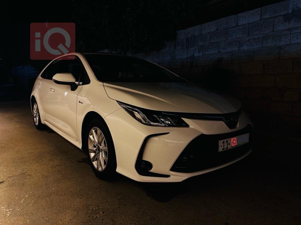 تويوتا كورولا